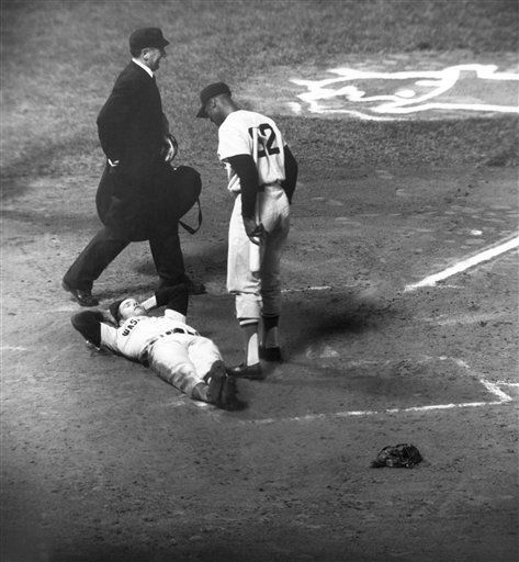 Jim Piersall